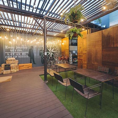 Westory Design Poshtel Hotell Kanchanaburi by Eksteriør bilde