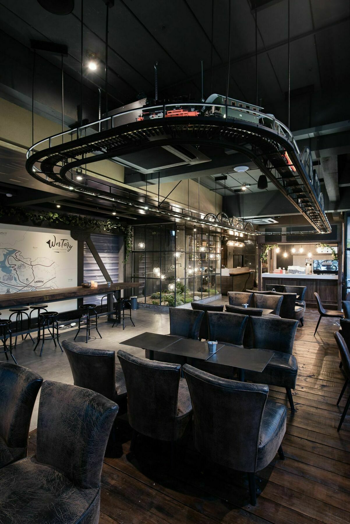 Westory Design Poshtel Hotell Kanchanaburi by Eksteriør bilde